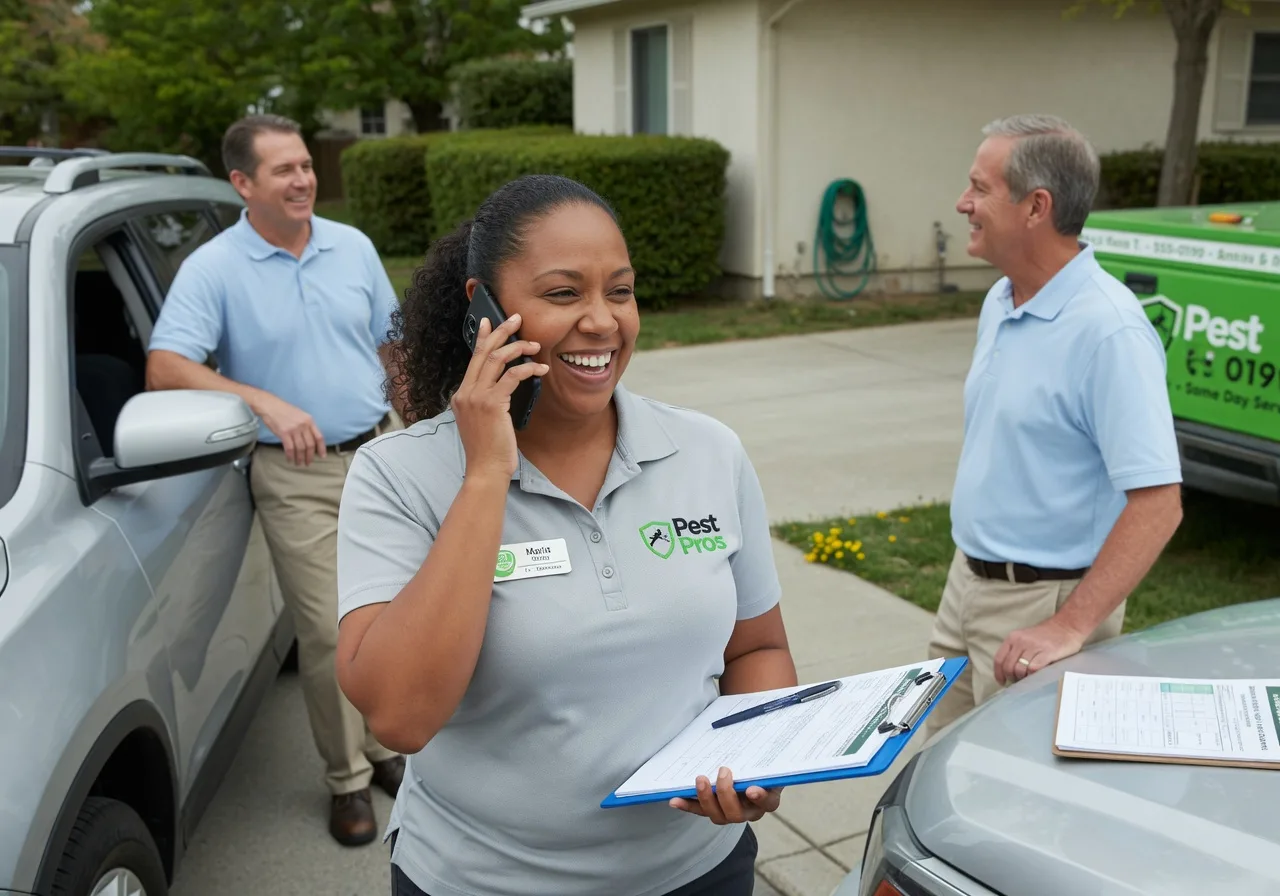 Pest Control Burbank, SD FAQs